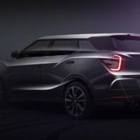 Ssangyong Tivoli XLV to debut in Geneva Motor Show