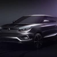 Ssangyong Tivoli XLV to debut in Geneva Motor Show