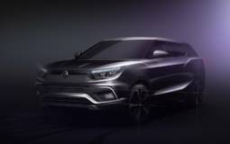 Ssangyong Tivoli XLV to debut in Geneva Motor Show