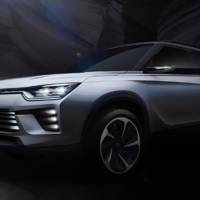 Sssangyong SUV-2 to be showcased in Geneva