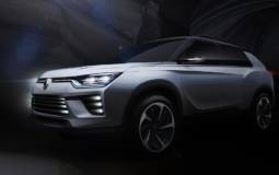 Sssangyong SUV-2 to be showcased in Geneva