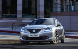 Suzuki Baleno will be unveiled in Geneva