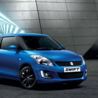 Suzuki Swift SZ-L version available in UK