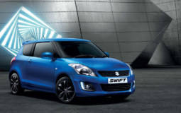 Suzuki Swift SZ-L version available in UK