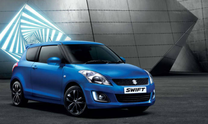 Suzuki Swift SZ-L version available in UK