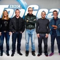 Top Gear unveils its magnificent seven