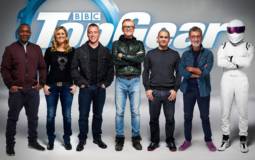Top Gear unveils its magnificent seven