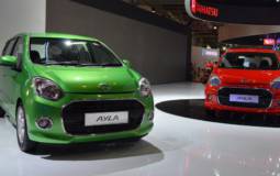 Toyota to buy all shares in Daihatsu