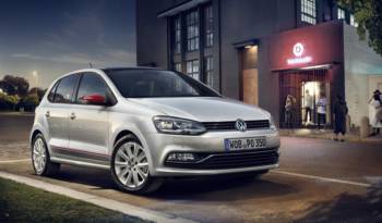 Volkswagen Polo and Up receive Beats versions