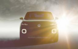 Volkswagen Small SUV concept teased ahead of Geneva