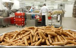 Volkswagen's sausages are more popular than the German cars