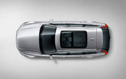 Volvo V90 official photos revealed