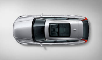 Volvo V90 official photos revealed