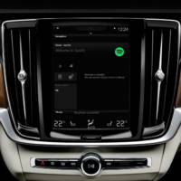 Volvo to offer Spotify on XC90, S90 and V90