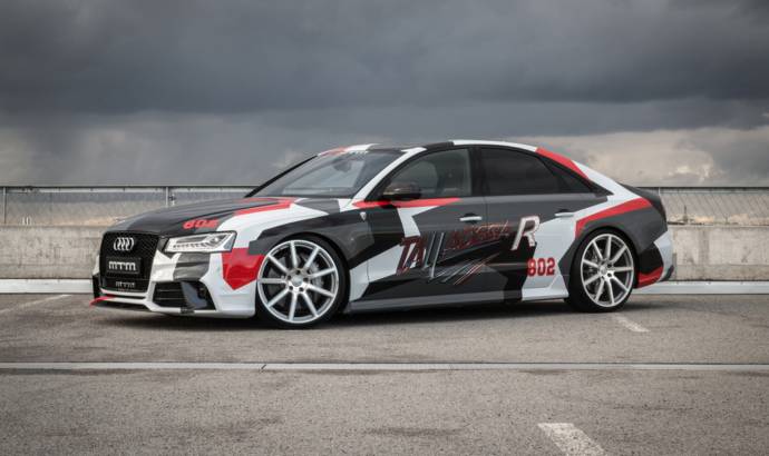 Audi S8 Talladega R by MTM