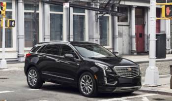 Cadillac XT5 US pricing announced