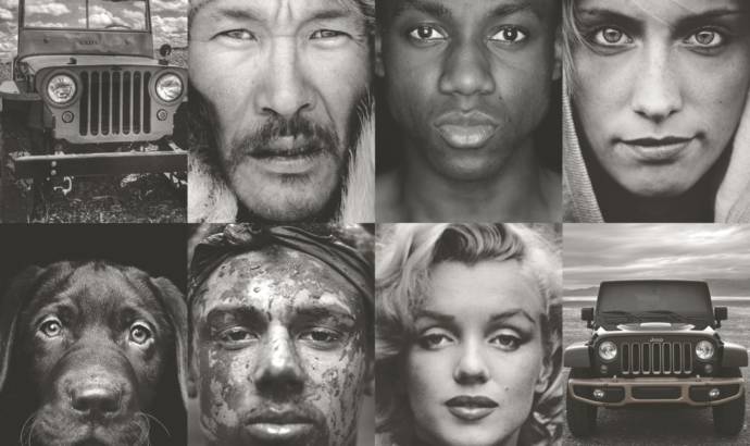 Jeep celebrates 75th anniversary with SUperbowl commercials