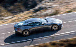 2016 Aston Martin DB11 bows in Geneva
