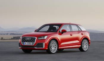 2016 Audi Q2 detailed in new video