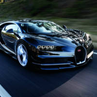 2016 Bugatti Chiron - Official pictures and details