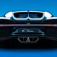 2016 Bugatti Chiron - Official pictures and details