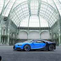 2016 Bugatti Chiron - Official pictures and details