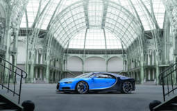 2016 Bugatti Chiron - Official pictures and details