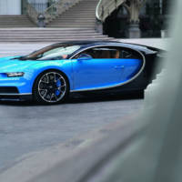 2016 Bugatti Chiron - Official pictures and details