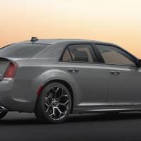 2016 Chrysler 300S Sport Appearance Packages introduced