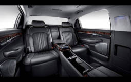 2016 Genesis EQ900L/G90L - This car is longer than a Mercedes-Maybach S-Class