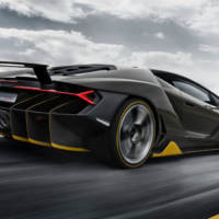 2016 Lamborghini Centenario - A tribute to Feruccio
