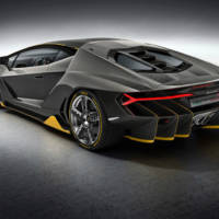 2016 Lamborghini Centenario - A tribute to Feruccio