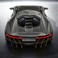 2016 Lamborghini Centenario - A tribute to Feruccio