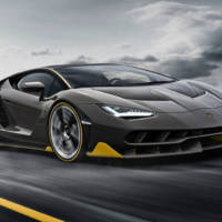 2016 Lamborghini Centenario - A tribute to Feruccio