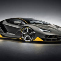 2016 Lamborghini Centenario - A tribute to Feruccio