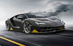2016 Lamborghini Centenario - A tribute to Feruccio
