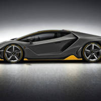 2016 Lamborghini Centenario - A tribute to Feruccio