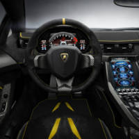 2016 Lamborghini Centenario - A tribute to Feruccio