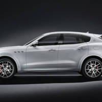 2016 Maserati Levante bows in Geneva