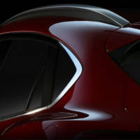 2016 Mazda CX-4 - First teaser picture
