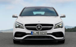 2016 Mercedes-Benz CLA and CLA Shooting Brake facelift - Official pictures and details