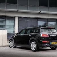 2016 Mini One D Clubman introduced in UK