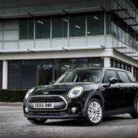 2016 Mini One D Clubman introduced in UK