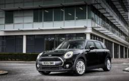 2016 Mini One D Clubman introduced in UK