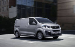 2016 Peugeot Expert unveiled