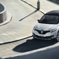 2016 Renault Kaptur 4x4 - Official pictures and details