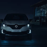 2016 Renault Kaptur 4x4 - Official pictures and details