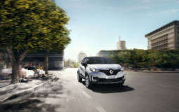 2016 Renault Kaptur 4x4 - Official pictures and details