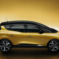 2016 Renault Scenic full details and photo gallery