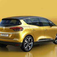 2016 Renault Scenic full details and photo gallery